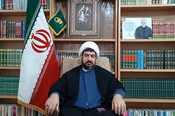 حجتالاسلام والمسلمین سعید مرادپور امام جمعه ابهر حجتالاسلام والمسلمین سعید مرادپور امام جمعه ابهر