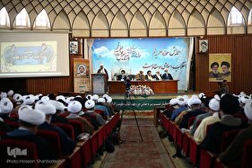 دومین روز همایش بین المللی یکصدمین سالگشت بازتأسیس حوزه علمیه قم