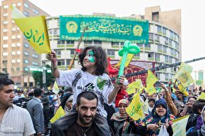 اجتماع  امام رضایی‌ها در تهران