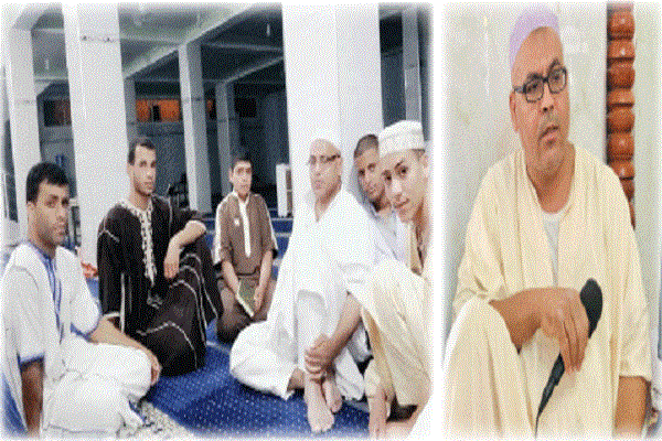 معلم الجزایری و تجربه 30 ساله مشق و املای قرآن