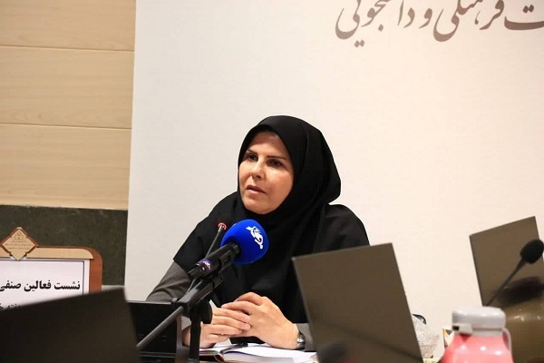 فرانک سقطچی، معاون فرهنگی و امور دانشجویی دانشگاه علوم پزشکی زنجان فرانک سقطچی، معاون فرهنگی و امور دانشجویی دانشگاه علوم پزشکی زنجان