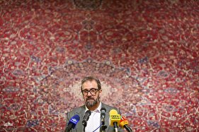 نشست خبری رئیس کتابخانه و موزه ملی ملک