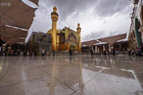 استوری‌موشن | بارانِ نجف
