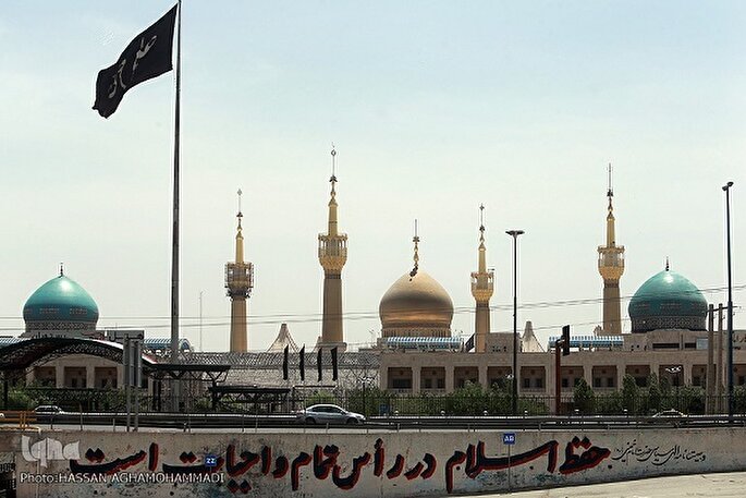 تجدید میثاق ۳ هزار زنجانی با آرمان‌های امام راحل