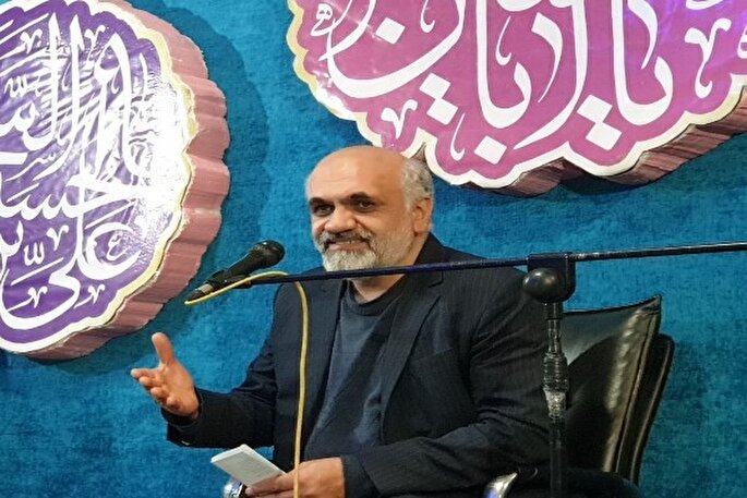 برگزاری جشن ۱۵ کیلومتری غدیر در همدان