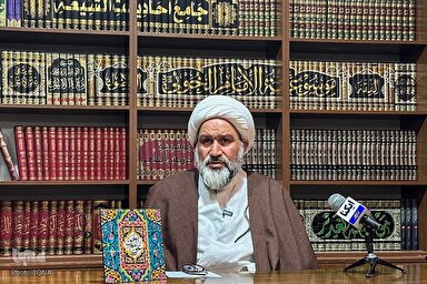 فیلم | طرح پیامبر اکرم(ص) برای ابدی شدن دین اسلام