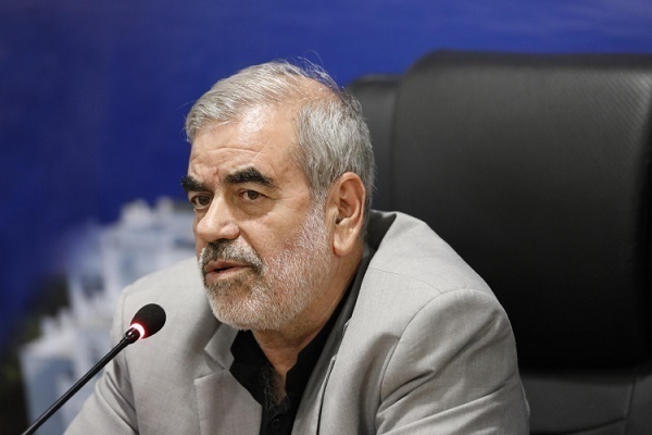 سیدمحمدرضا جعفری، مدیرعامل مجمع خیرین مدرسه‌ساز کشور