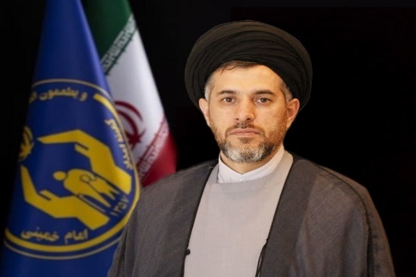 حجت الاسلام حافظی، رئیس اداره اجرایی زکات کمیته امداد امام خمینی (ره) استان زنجان حجت الاسلام حافظی، رئیس اداره اجرایی زکات کمیته امداد امام خمینی (ره) استان زنجان