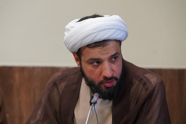 حجتالاسلام نقیلو، مسئول نهاد نمایندگی مقام معظم رهبری در دانشگاه علوم پزشکی زنجان حجتالاسلام نقیلو، مسئول نهاد نمایندگی مقام معظم رهبری در دانشگاه علوم پزشکی زنجان