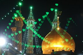 ویژه‌برنامه‌های عید غدیر در حرم حضرت معصومه (س) اعلام شد