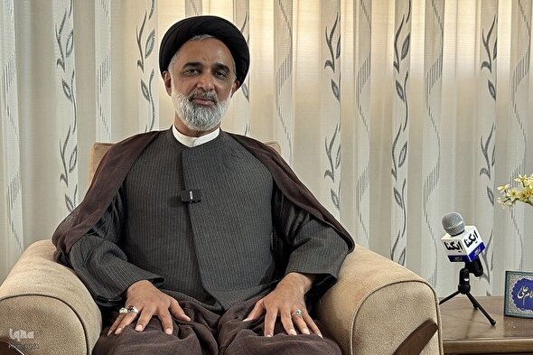 فیلم | تعیین جانشین برای امت پیامبر(ص) از سوی پروردگار است