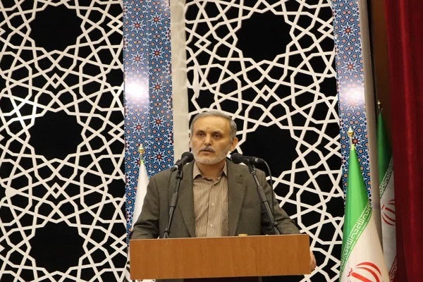 سرداری، رئیس دانشگاه علوم پزشکی زنجان