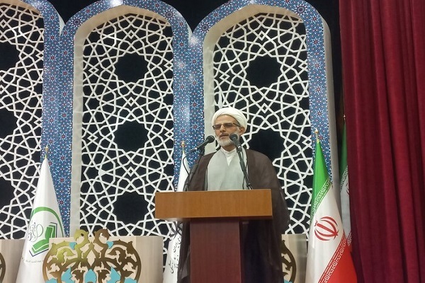 حجت‌الاسلام و المسلمین جعفری، نماینده مردم استان زنجان در مجلس خبرگان رهبری