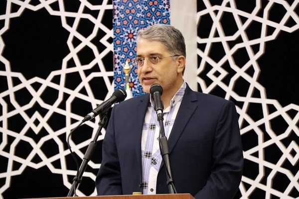 فیضی، مشاور معاون فرهنگی و دانشجویی وزارت بهداشت