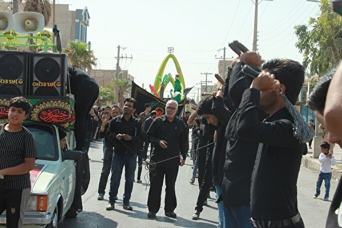 فیلم | عزاداری تاسوعای حسینی در سیستان‌وبلوچستان