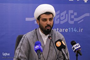 برنامه‌های قرارگاه مردمی اربعین  در خیمه بزرگ قرآنی + فیلم
