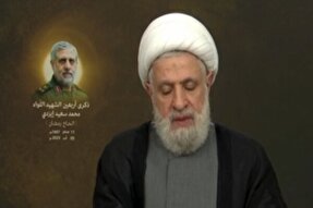 شیخ نعیم قاسم: آمریکا به دنبال گرفتن توان نظامی لبنان است