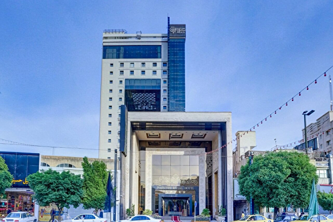 هتل درویشی مشهد زیر ذره‌بین مسافران خارجی