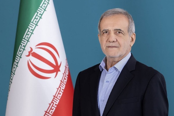 مسعود پزشکیان، رئیس‌جمهور