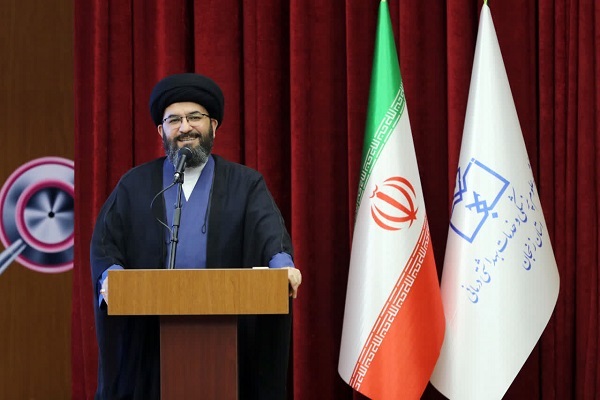 حجت‌الاسلام و المسلمین حسینی، امام جمعه زنجان