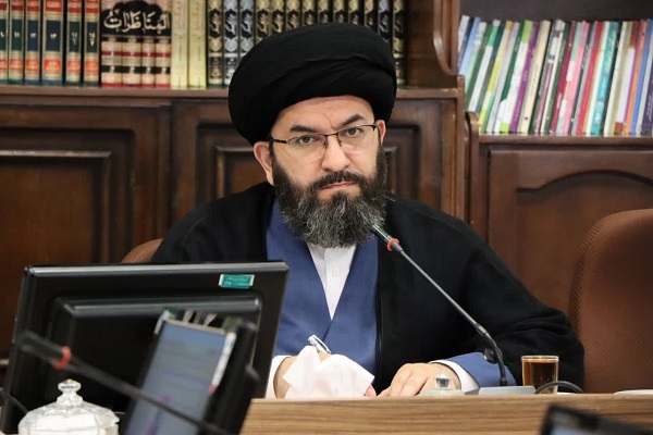 حجت‌الاسلام و المسلمین حسینی، امام جمعه زنجان