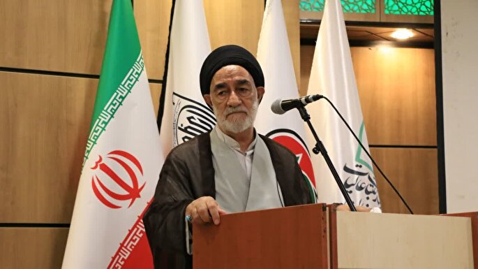 حجت‌اسلام موسوی، امام‌ جمعه موقت