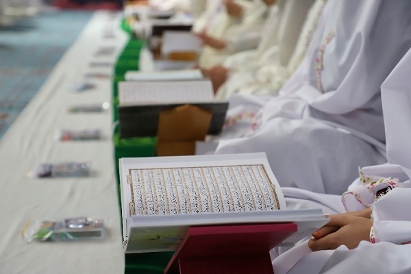 محافل انس با قرآن