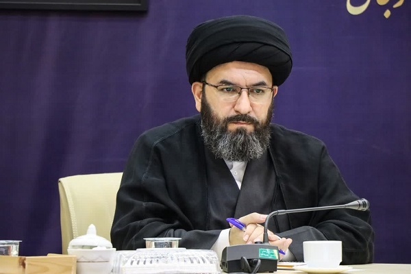 حجت‌الاسلام و المسلمین حسینی، امام جمعه زنجان