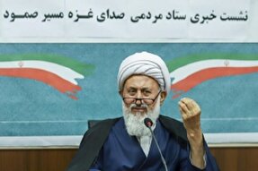 صدای غزه در مسیر صمود؛ کاروانی از امید و مقاومت در برابر ظلم
