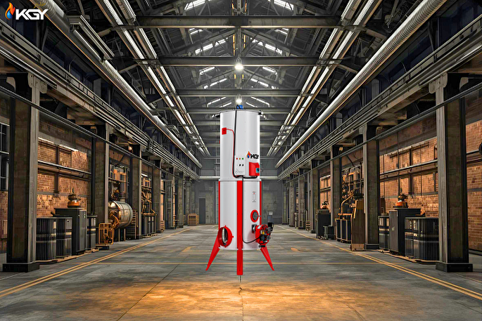 مزایا و معایب استفاده از کوره هوای گرم صنعتی در صنایع مختلف