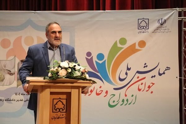 صادقی، معاون سیاسی استاندار زنجان