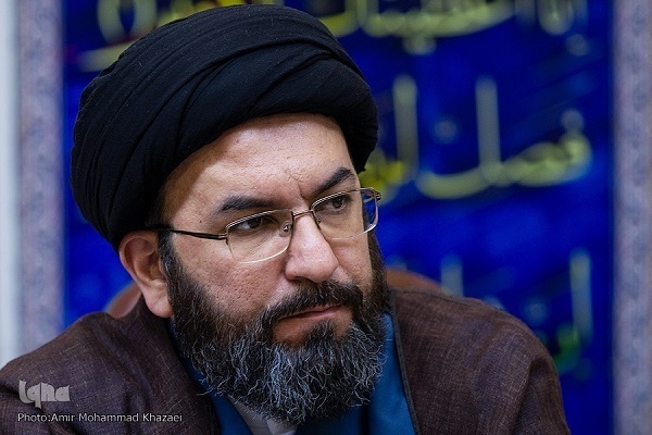 حجت‌الاسلام حسینی، امام جمعه زنجان