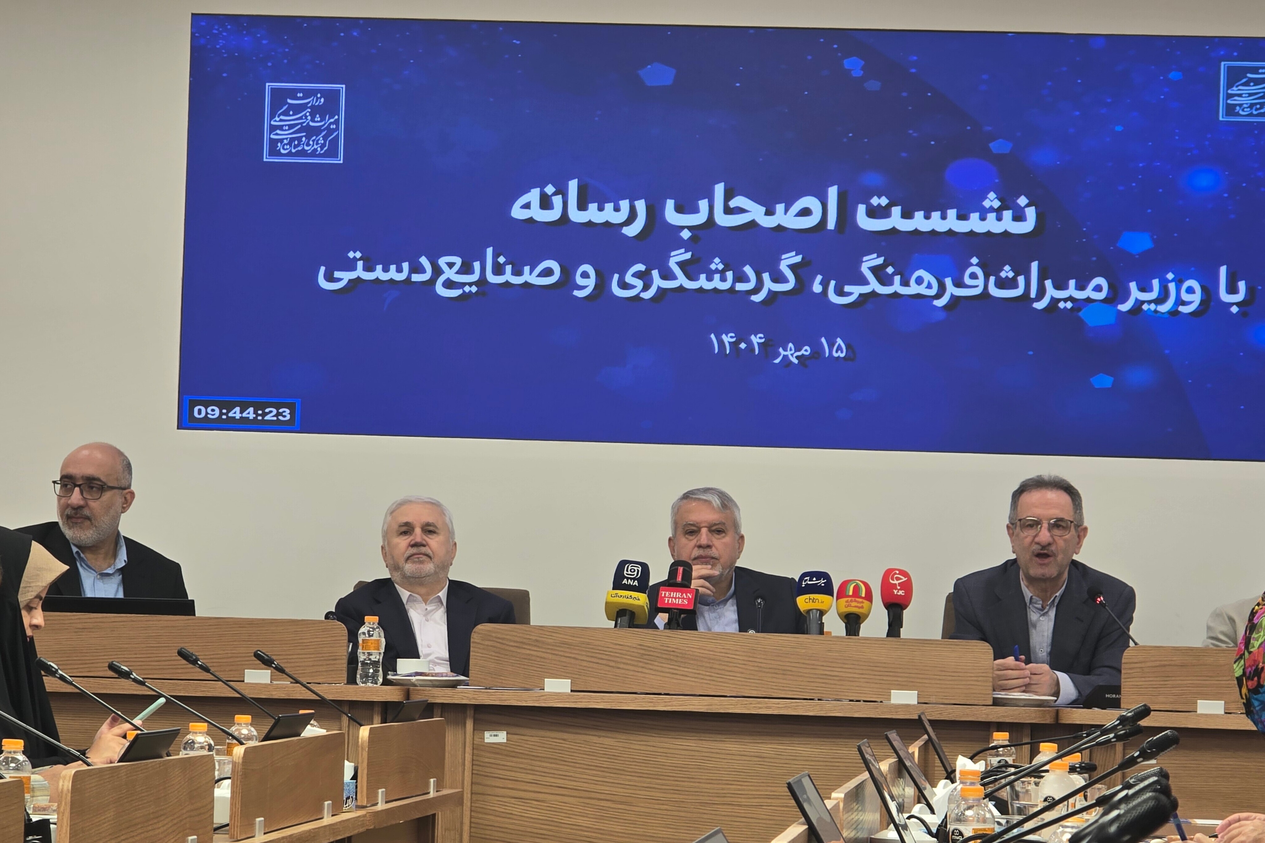 پیشتازی ایران در ثبت جهانی آثار؛ ۵۵ اثر در فهرست یونسکو