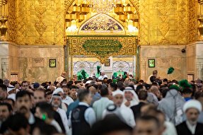 استوری‌موشن | سجده بر تربت