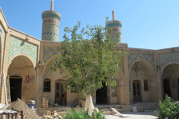 مسجد خانم زنجان