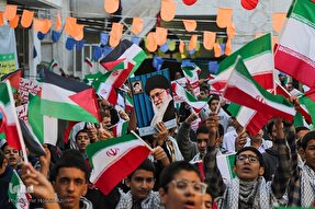 نابودی استکبار و صهیون به دست دانش‌آموزان امروز رقم خواهد خورد + صوت