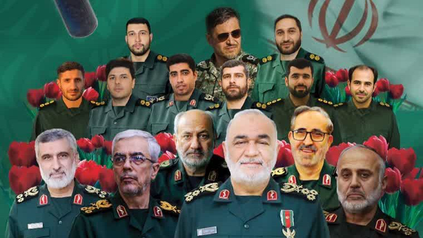 شهدای اقتدار زنجان