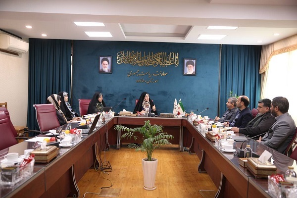 تدوین مدل مفهومی پیمایش ملی زنان و خانواده