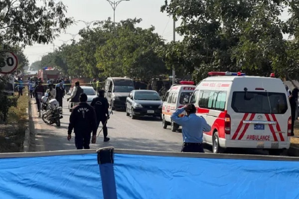 12 کشته در انفجار اسلام‌آباد پاکستان