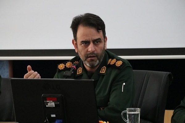 سهندی فرمانده سپاه انصارالمهدی (عج) استان زنجان سهندی فرمانده سپاه انصارالمهدی (عج) استان زنجان