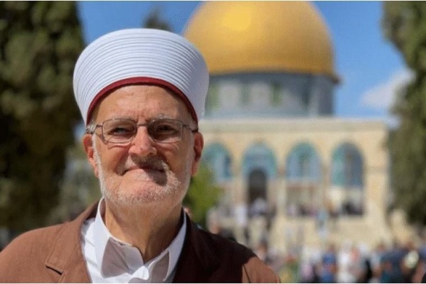 رژیم صهیونیستی، خطیب مسجدالاقصی را به دادگاه فراخواند