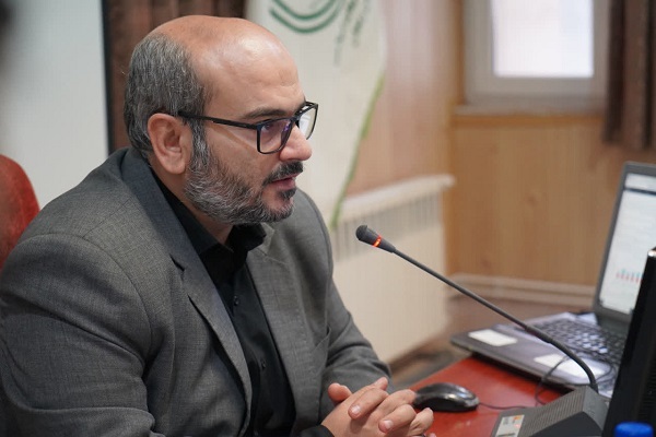 محمد رمضانی‌فرد، مدیر امور اجرایی دبیرخانه آزمون‌های اعطای مدرک عمومی قرآن کریم