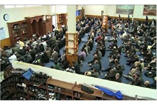 اقبال جوانان مسلمان فرانسوی به قانون شریعت