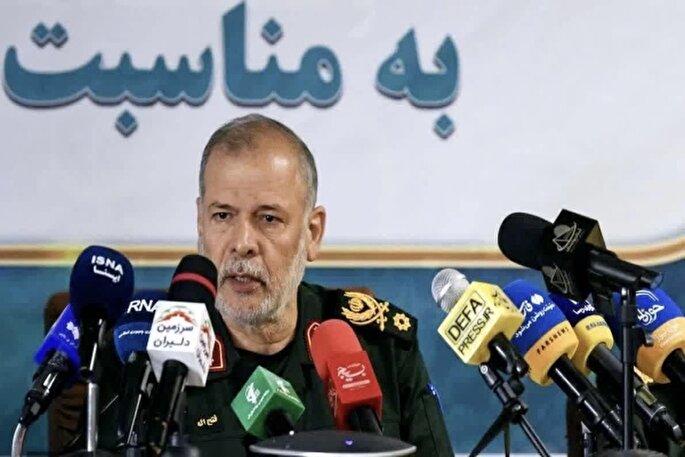 بسیج برگرفته از تفکر فاطمی است