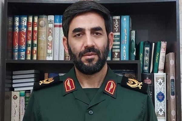 سردار غلامرضا حسن‌پور رئیس سازمان بسیج اصناف، بازاریان و فعالان اقتصادی کشور