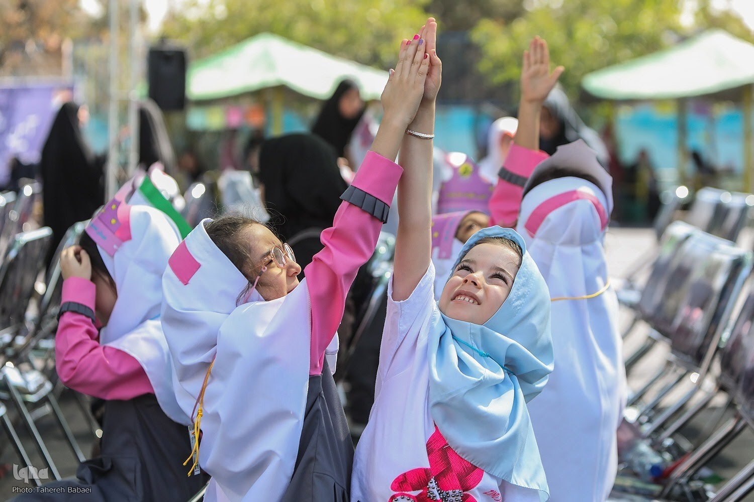 دانشآموزان دانشآموزان