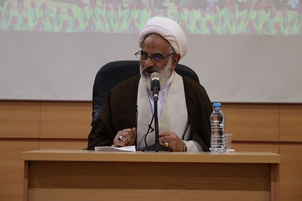 حجت‌الاسلام حاجی‌صادقی نماینده ولی‌فقیه در سپاه پاسداران