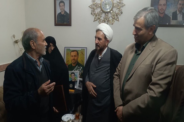 حجت‌الاسلام مظفری، معاون قضایی قوه قضاییه