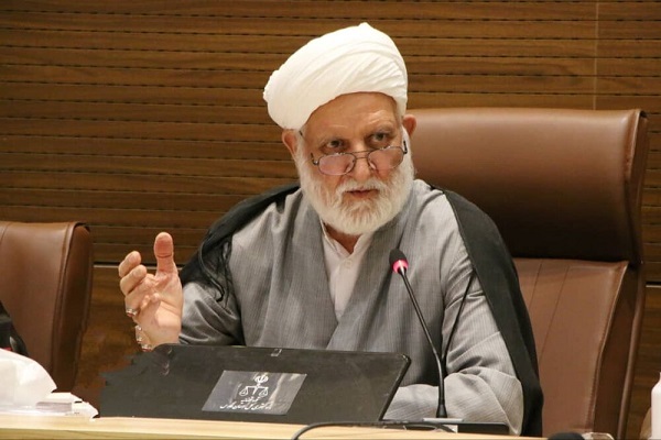 حجتالاسلام قدیانی، دادستان دادسرای انتظامی قضات حجتالاسلام قدیانی، دادستان دادسرای انتظامی قضات