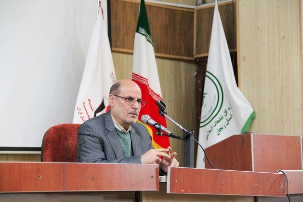 موحدی، معاون منابع انسانی و امور فرهنگی قوه قضاییه